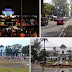 Jalan-jalan Di Sekitar Gedung Sate Dan Lapangan Gasibu Kota Bandung