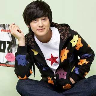 Foto Kim Bum