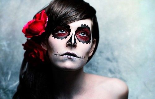 day of dead girl pictures. be a day of the dead girl.