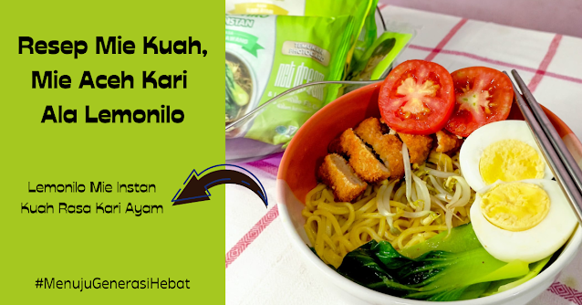 resep mie kuah