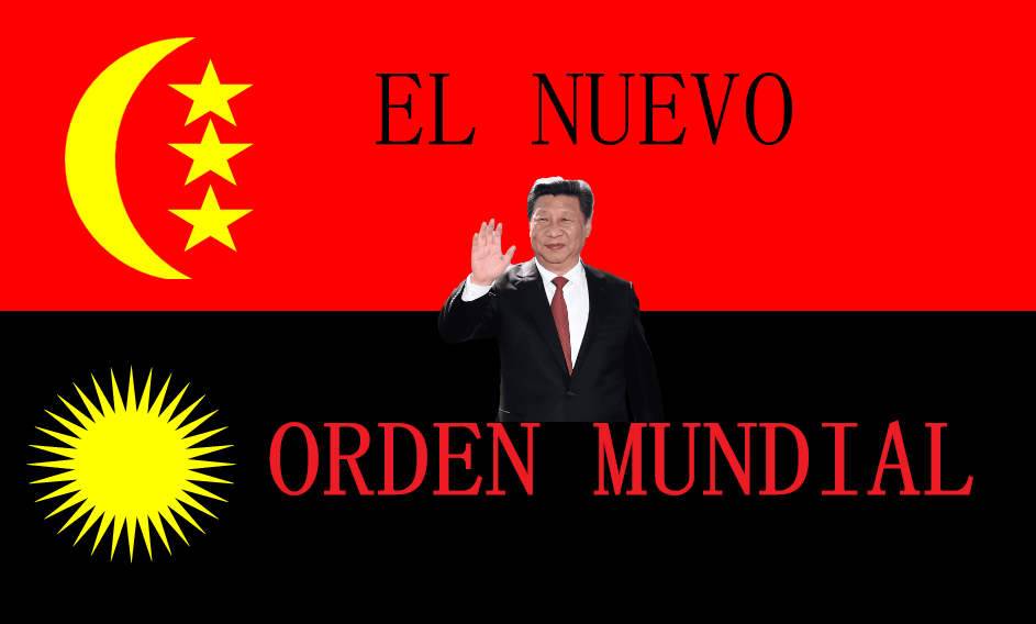 china nuevo orden mundial