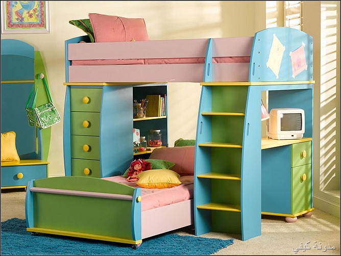 Bedrooms kids