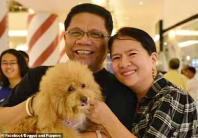 Mike Enriquez wife