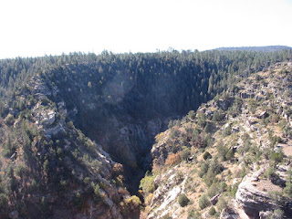 Walnut Canyon Facade