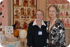 Anne and Debbie