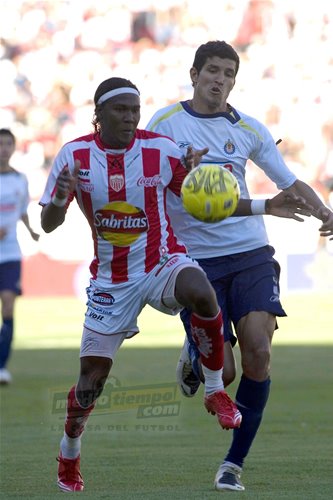 Clausura 2008 | NECAXA 1-0 GUADALAJARA...