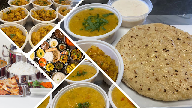 Affordable Tiffin Service in Surrey