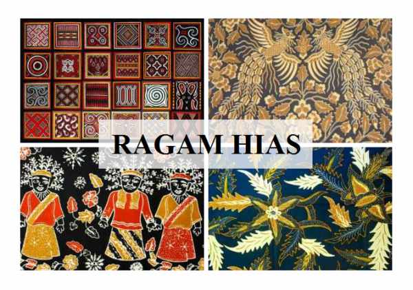 8000 Gambar Batik Figuratif Yang Mudah Digambar Gratis 