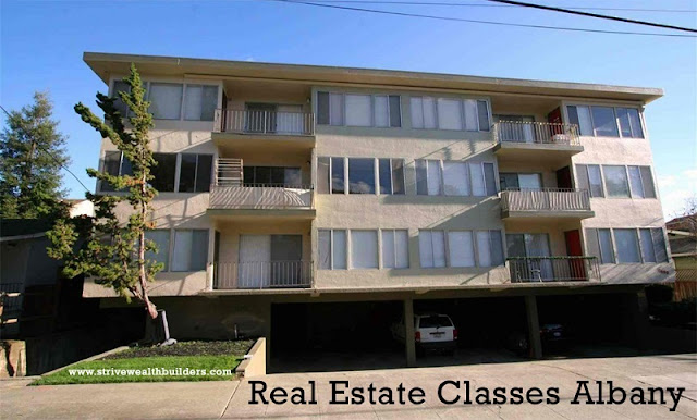 Real Estate Classes Albany