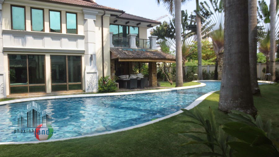 cho thuê biệt thự thảo điền