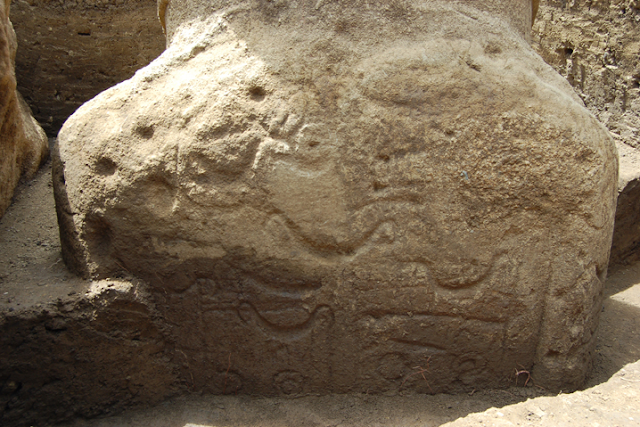 Overview showing petroglyphs, RR-001-156. Eisp.org