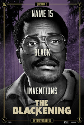 The Blackening Movie Poster 10