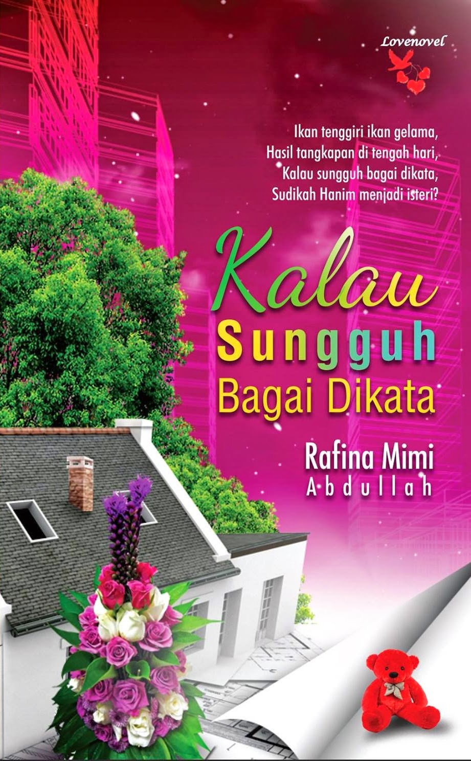 Novel Ke empat 2014