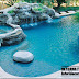 Swimming Pool Designs With Waterfalls