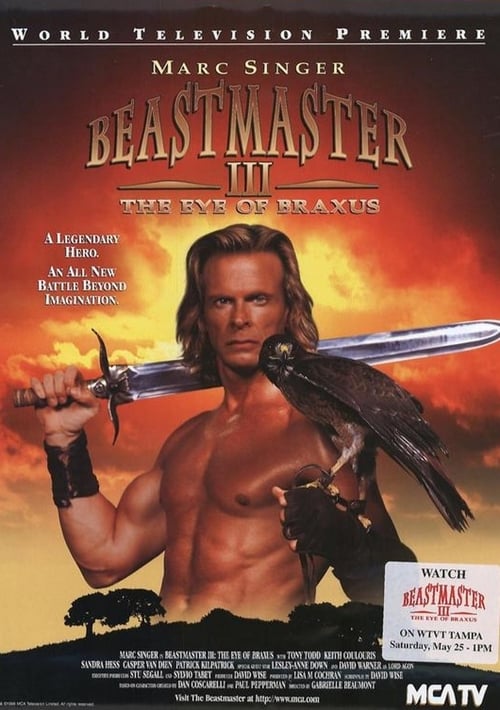 Download Beastmaster III: The Eye of Braxus 1996 Full Movie With English Subtitles