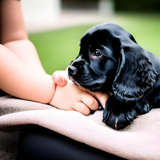 Cocker Spaniels are a popular breed of dog that make excellent family pets. They are known for their friendly and affectionate nature, as well as their intelligence and trainability. If you are considering adding a furry friend to your family, here are 7 reasons why Cocker Spaniels make great family pets.