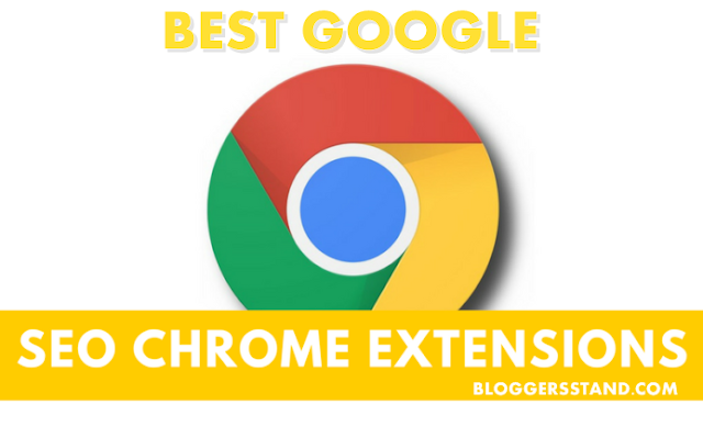 Greatest SEO Google Chrome Extensions For Website Evaluation & Audit