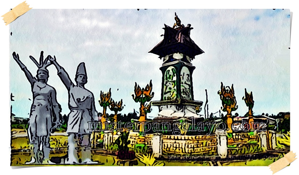 CERITA RAKYAT SAMBAS: Asal Usul Muara Ulakan - MISTER ...