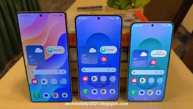 Samsung Galaxy S25 Series : AI ,Design, and Powerful Performance