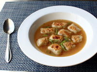 Lazy Pork Dumplings – Now with 100% Less Pleating
