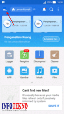 Cara Mudah Menyembunyikan File Di Android Tanpa Aplikasi Tambahan