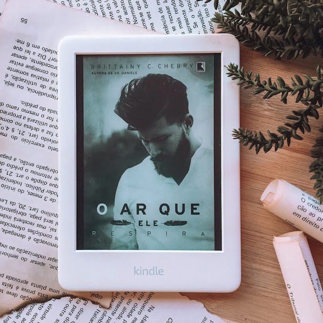 O Ar que Ele Respira [Resenha literária]