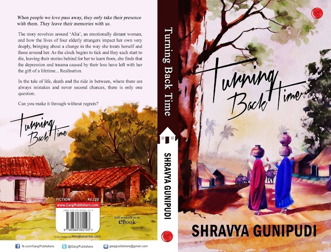 Turning Back Time : Book Review.