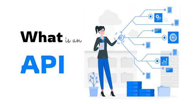 What is an API ?