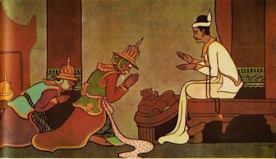 Bimbisara, the Best King of the Harayanka Dynasty