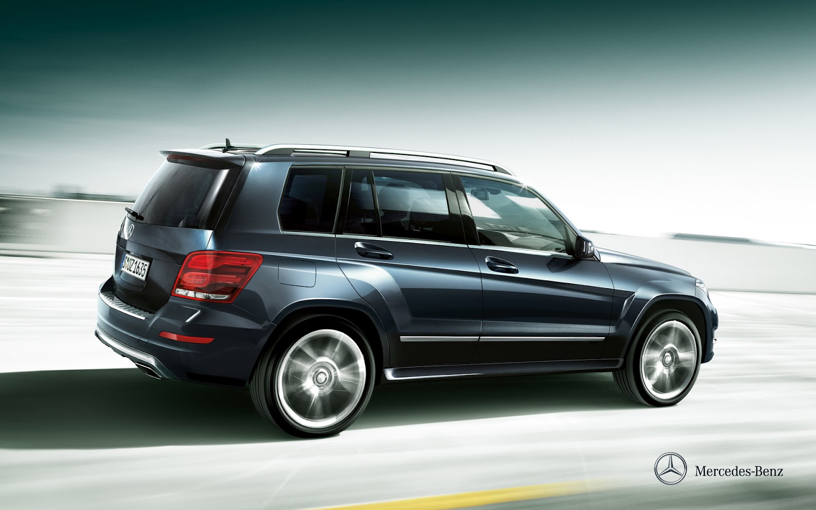 Mercedes-Benz GLK-Class Cars Pictures | Car Pictures | Cars Wallpaper