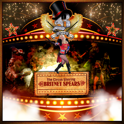 Britney Spears The Circus