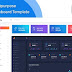 Dany - Multipurpose Admin Dashboard Template 