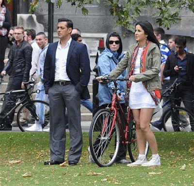 Katrina Kaif Ek Tha Tiger Still - Katrina Kaif 
