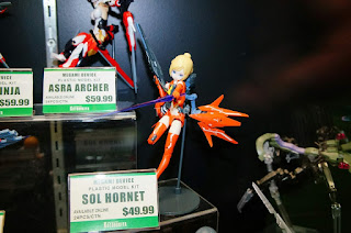 Novedades de Kotobukiya en el New York Toy Fair 2018