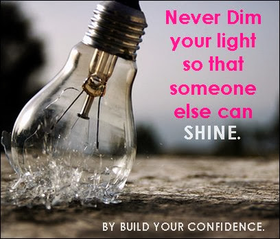 Someone else can shine Pictorial Quotes