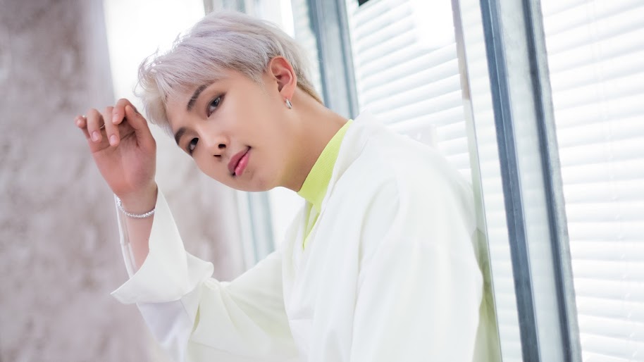 RM, BTS, Boy With Luv, 4K, #54 Wallpaper