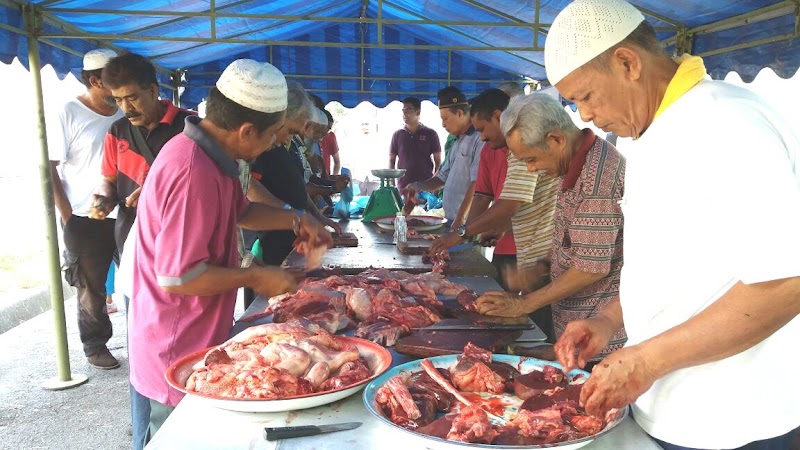 Kenapa orang berkira sangat untuk berkorban? 