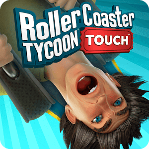 RollerCoaster Tycoon Touch - VER. 3.37.03 Infinite (Coins - Tickets) MOD APK