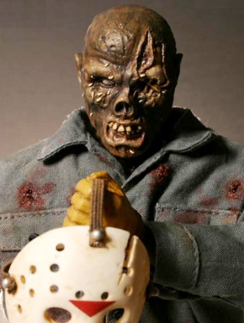 Foto de Jason Voorhees sin máscara