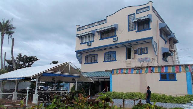 Tanghay View Lodge in Guiuan Eastern Samar