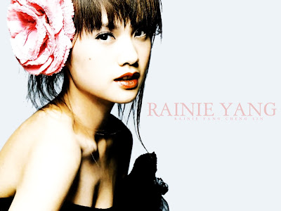 Foto Rainie Yang