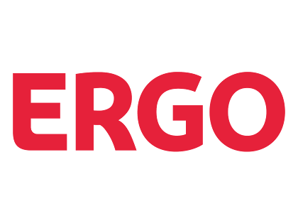 Logo ERGO Group Vector Cdr & Png HD
