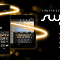 Swype Keyboard: Το πρώτο πληκτρολόγιο που του μιλάς Ελληνικά.