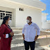 Por Covid-19 se adelantan obras de expansión en el hospital de Riohacha