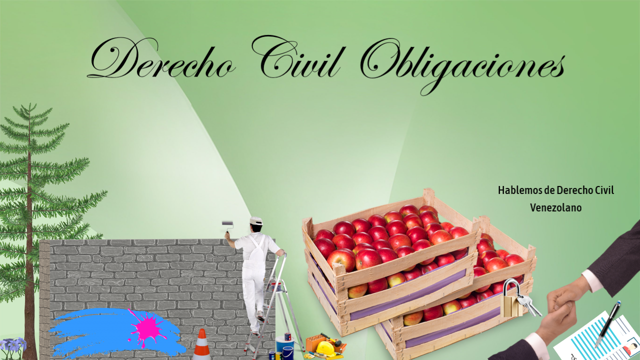 Derecho Civil Obligaciones