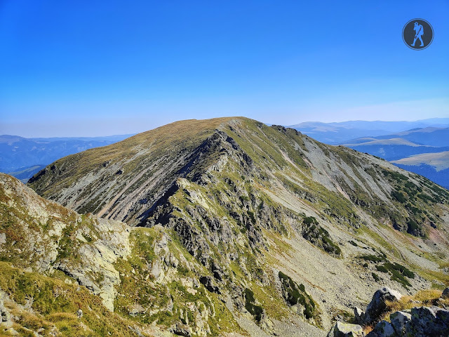 Traseu în Munții Parâng - Vârful Parângul Mare (2519 m)