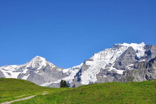 Jungfraujoch, Bernese Oberland