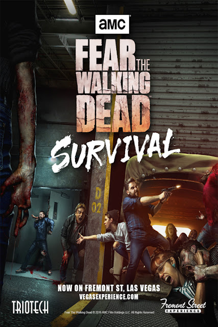 Fear the Walking Dead Survival (artwork)