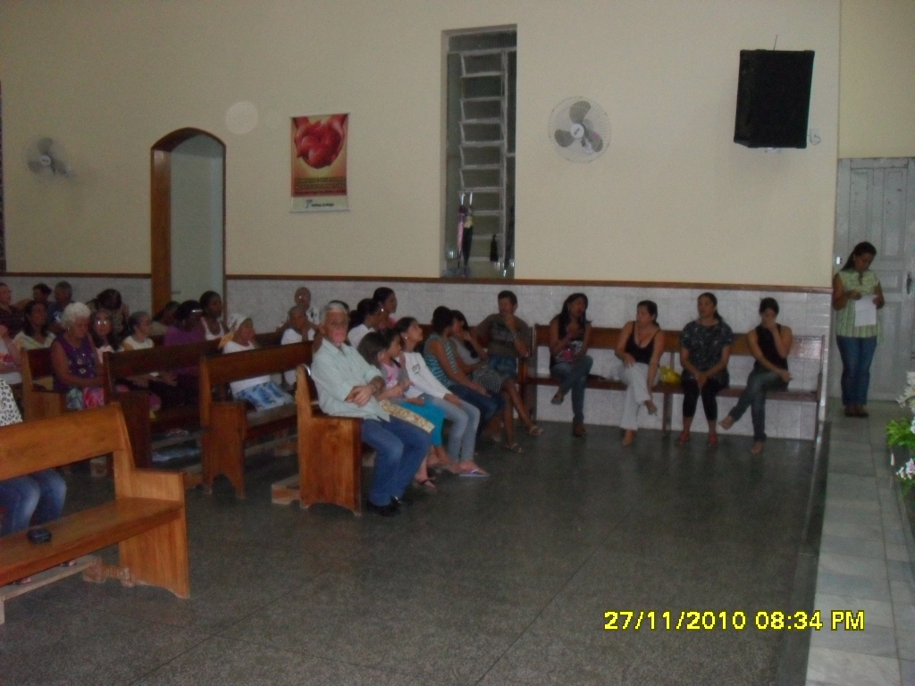 Paróquia Nossa Senhora Imaculada Conceição Nova Canaã 