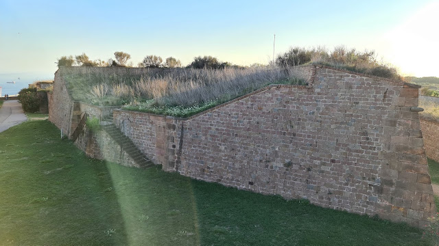 New in Barcelona: Montjuic
